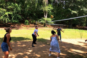 One Step To New Experiences