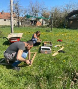 Volunteering in Croatia