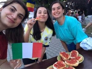 Kendimizden Biri Calafat