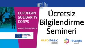 ESC ve Erasmus+ Bilgilendirme Semineri