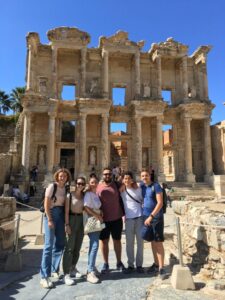 12 Eylül 2021 Pazar Günü Almanya’daydım…