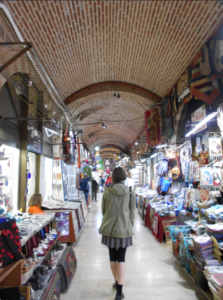 Leyre’nin İzmir’deki Günleri