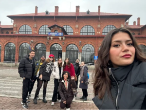 Aliye’s Volunteering in Romania 2