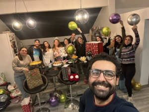 Aliye’s Volunteering in Romania 3