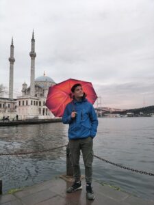 Benim İstanbul’um/Mattes 3/3