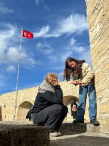 Mira in Izmir, part 2