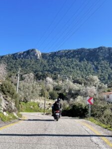 Staying connected. Or not?