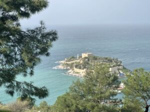 Laurine- İzmir’de Kış/Noel sezonu