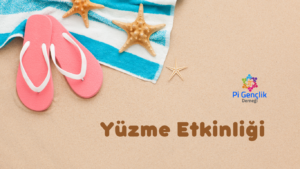 Yüzme Etkinliği Kayıt Formu (25 Haziran 2023)