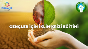 Gençler İçin İklim Krizi Eğitimi (Ağustos 2022)