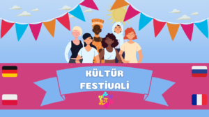 Kültür Festivali Etkinliği (Ağustos 2022)