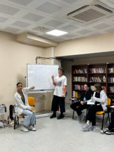 The First Two Months of Käthe’s Türkiye Adventure