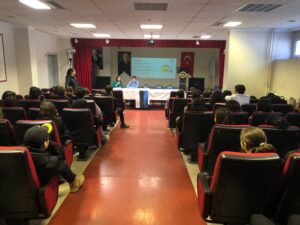 Trıın’in Türkiye’deki Maceraları