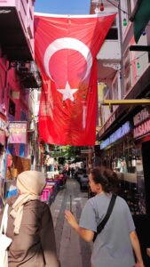 Mira is in Izmir, Part 3