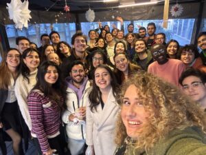 Winter/Christmas season in İzmir – Laurine