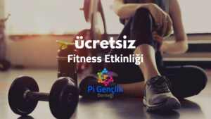 Açık Alan Fitness Etkinliği (Kasım 2021)