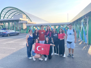 Balş Kasabası’na Yolculuk