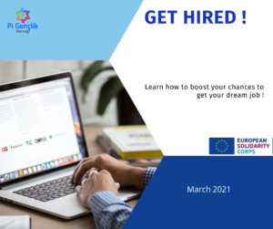 Online “Kariyer Günleri Etkinliği” Kayıt Formu (Mart 2021)