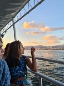 From Paris to Izmir: Maïlys in Turkey