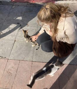 “Every Person You Meet Is Like a Leaf on a Tree, They Help You Grow and Change”