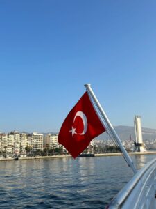 İyi bir arkadaşla her yer ev olabilir